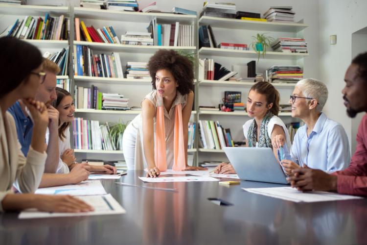 Preparing Staff for Diversity, Equity, and Inclusion Initiatives