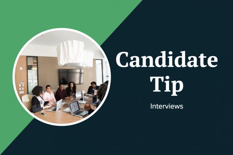 Displaying the Right Amount of Confidence During your Interview