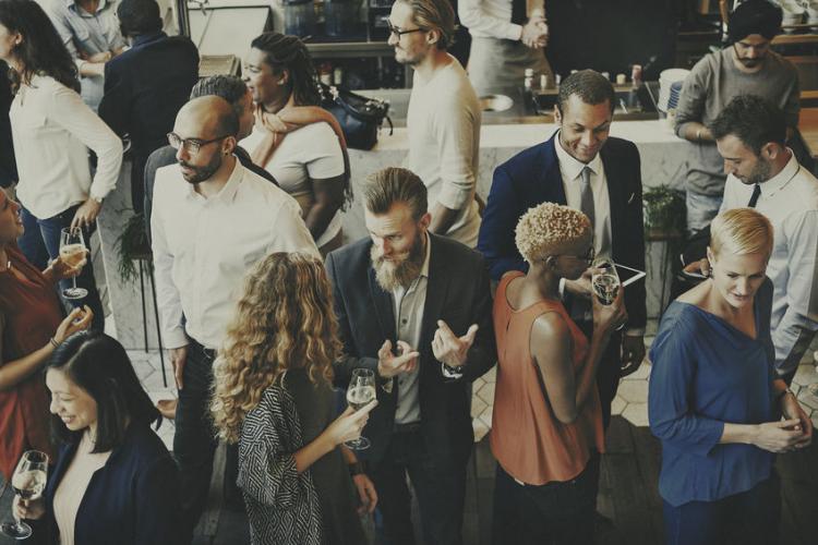 Building a More Diverse Professional Network
