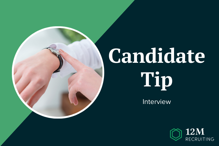 On Time, Every Time: Mastering Interview Etiquette