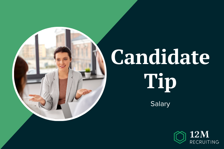 Navigating Salary Discussions in Job Interviews