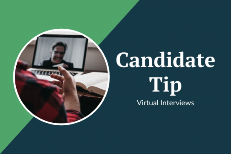 Nailing the Virtual Interview