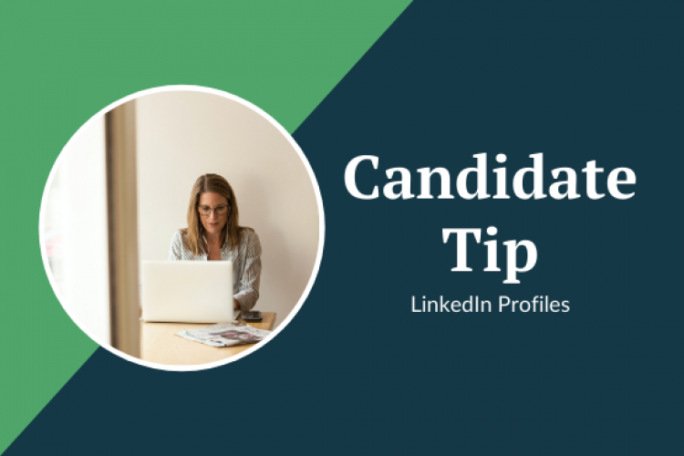 Dust Off Your LinkedIn & Stay Relevant to Recruiters