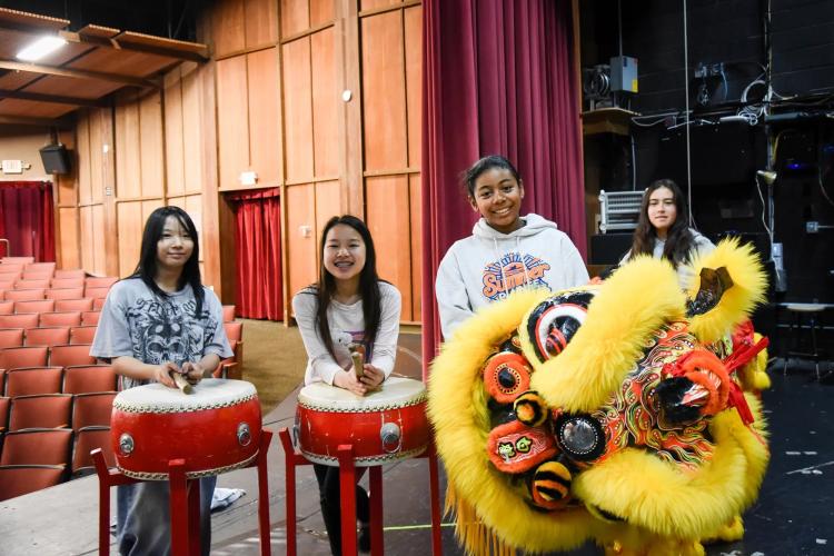 Middle School Director