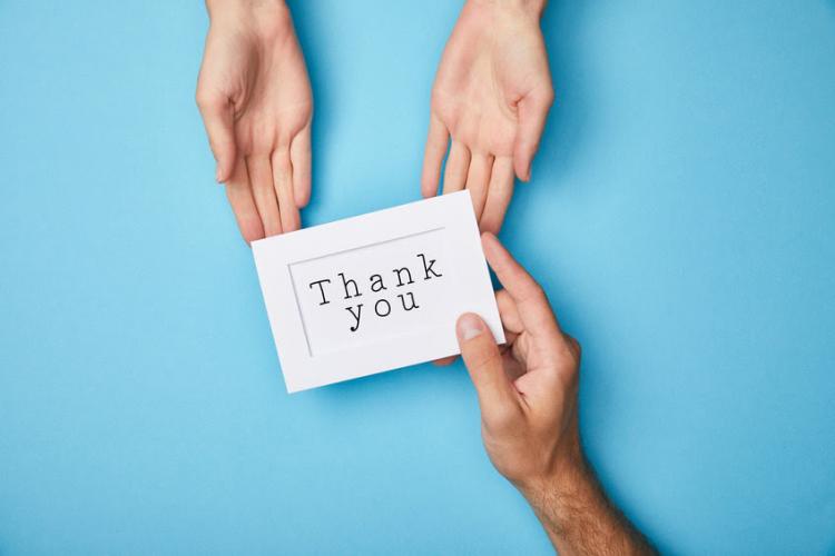 The benefits of a thank-you letter after an interview